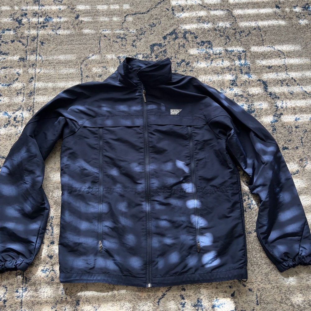 North End SAP Windbreaker